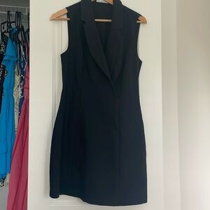 Abercrombie Blazer Mini Dress